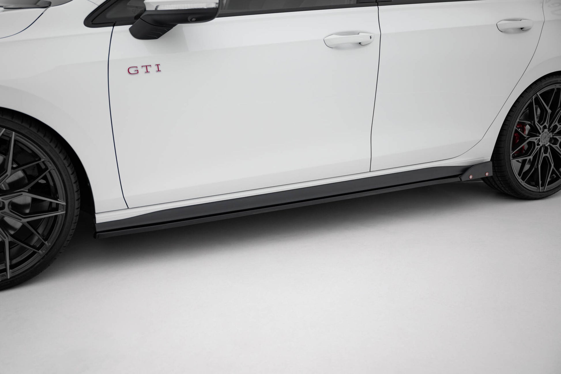Maxton Design Minigonne Laterali V.2 - Volkswagen Golf GTI Mk8