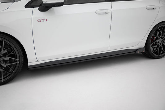 Maxton Design Minigonne Laterali V.2 - Volkswagen Golf GTI Mk8
