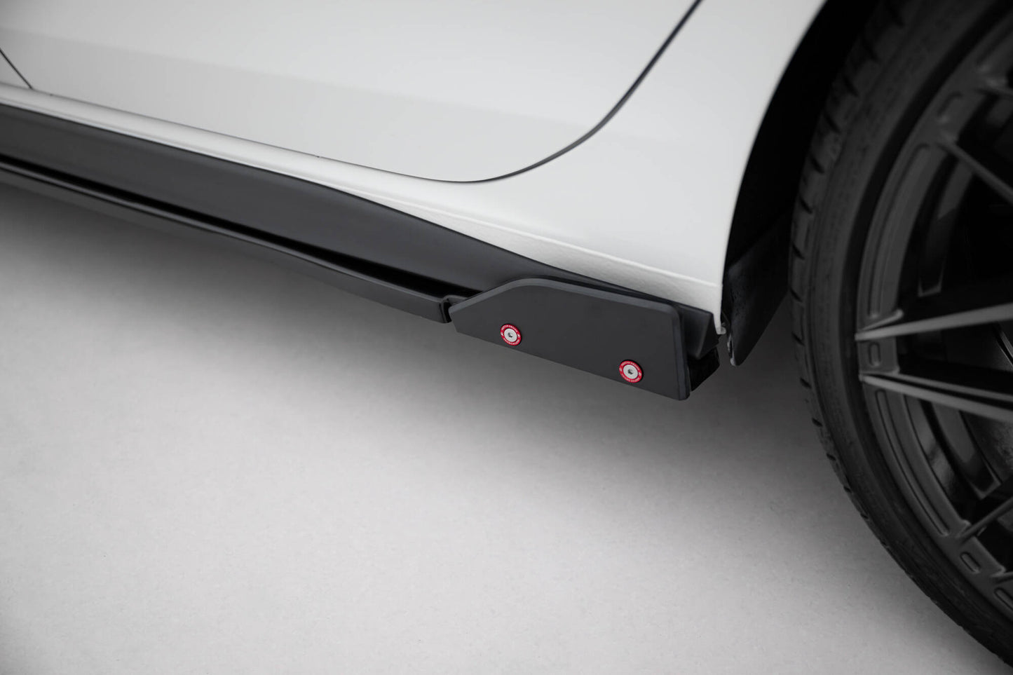 Maxton Design Minigonne Laterali V.2 - Volkswagen Golf GTI Mk8 - img 3