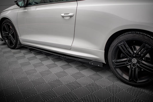 Maxton Design Minigonne Laterali V.2 - Volkswagen Scirocco R Mk3