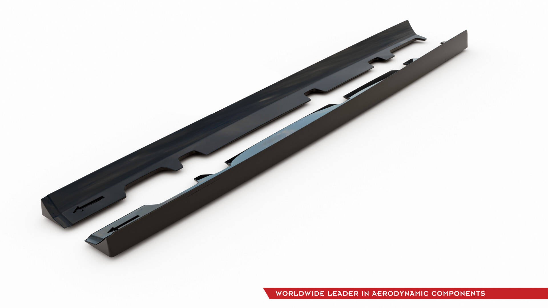 Maxton Design Minigonne Laterali V.2 - Ford Fiesta ST Mk8 - img 5