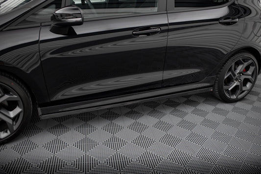 Maxton Design Minigonne Laterali V.2 - Ford Fiesta ST Mk8