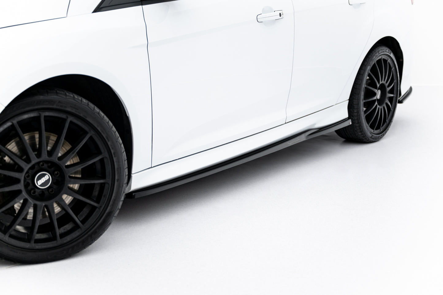 Maxton Design Minigonne Laterali V.2 - Ford Focus ST Mk3 Facelift