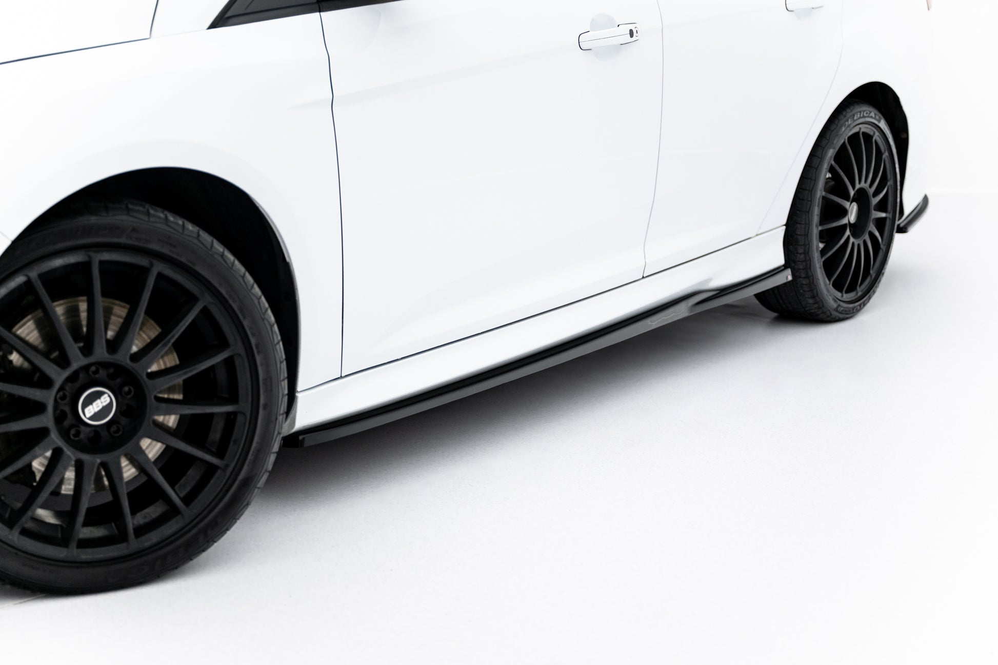 Maxton Design Minigonne Laterali V.2 - Ford Focus ST Mk3 Facelift