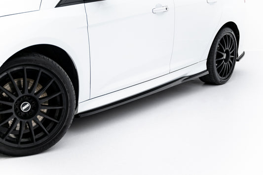 Maxton Design Minigonne Laterali V.2 - Ford Focus ST Mk3 Facelift