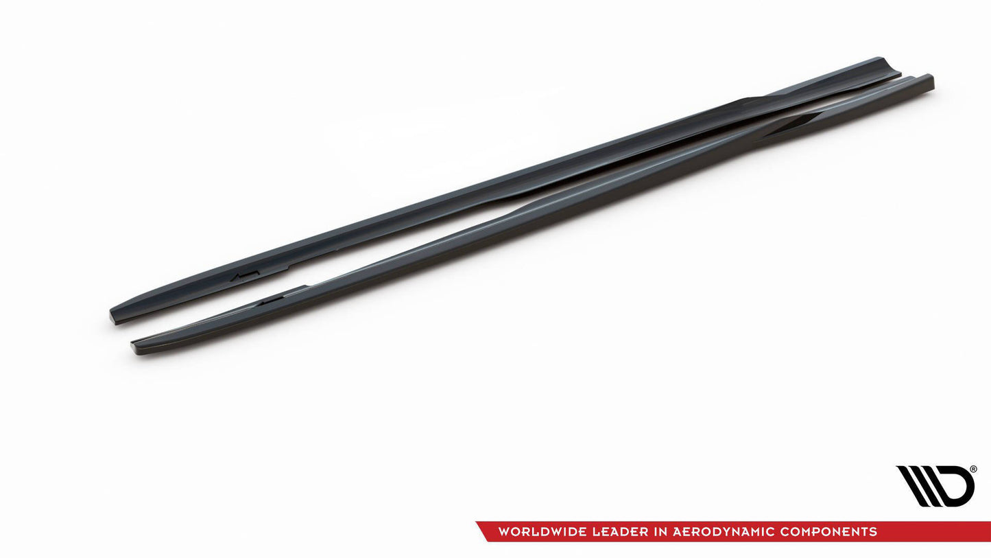 Maxton Design Minigonne Laterali V.2 - Ford Focus ST Mk3 Facelift - img 6