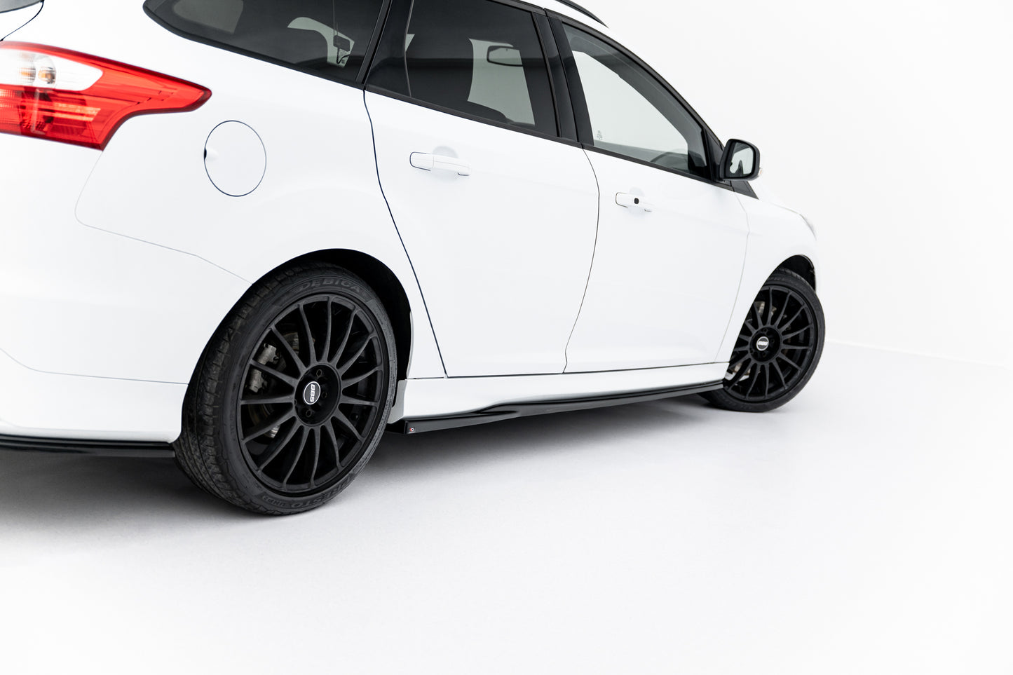 Maxton Design Minigonne Laterali V.2 - Ford Focus ST Mk3 Facelift - img 5