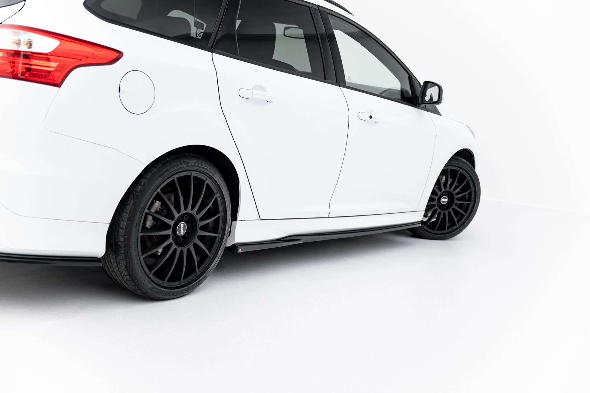 Maxton Design Minigonne Laterali V.2 - Ford Focus ST Mk3 Facelift - img 5