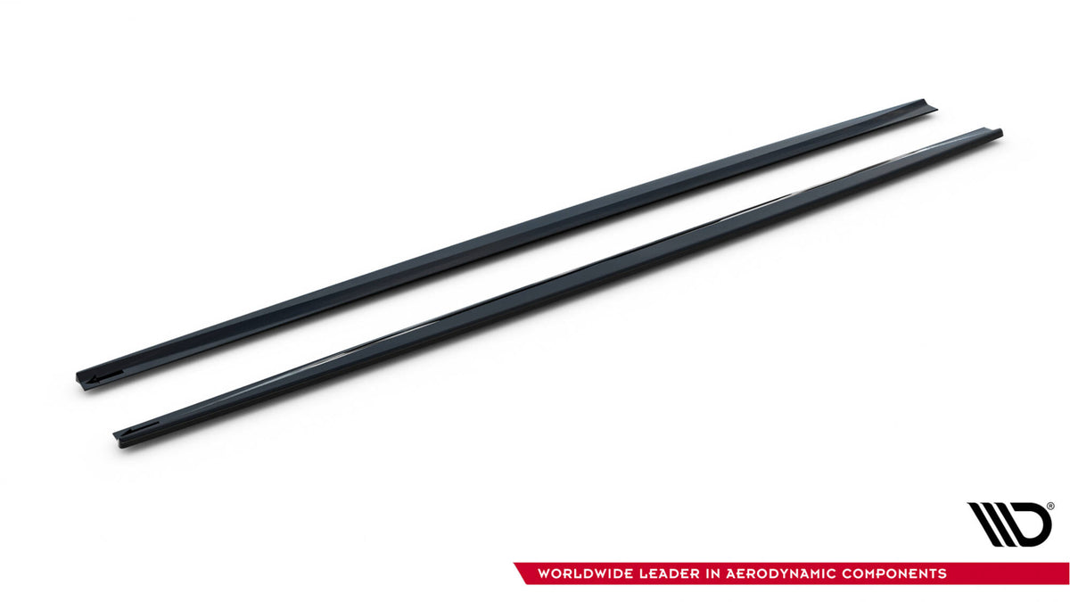 Maxton Design Minigonne Laterali V.2 - Ford Focus Mk4 - img 5