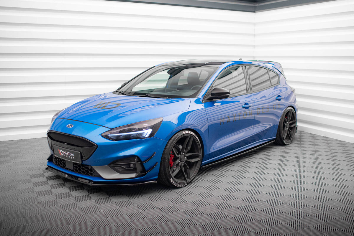 Maxton Design Minigonne Laterali V.2 - Ford Focus Mk4 - img 2