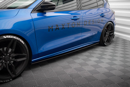 Maxton Design Minigonne Laterali V.2 - Ford Focus Mk4