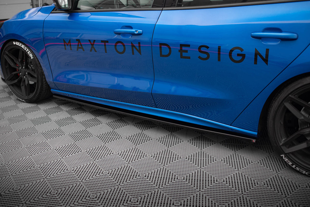 Maxton Design Minigonne Laterali V.2 - Ford Focus Mk4 - img 3