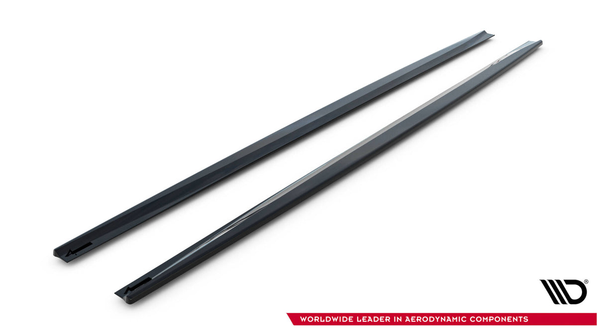 Maxton Design Minigonne Laterali V.2 - Ford Focus Mk4 - img 4