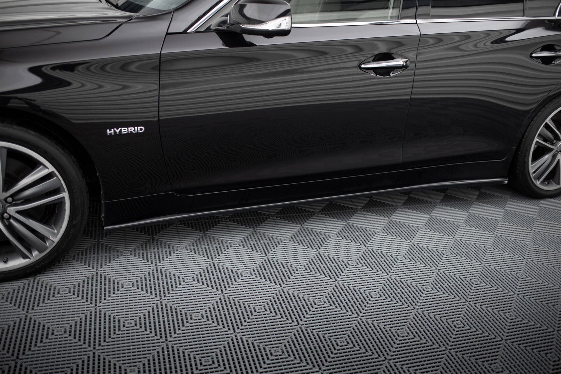 Maxton Design Minigonne Laterali V.2 - Infiniti Q50 Mk1