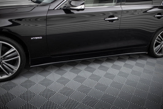 Maxton Design Minigonne Laterali V.2 - Infiniti Q50 Mk1