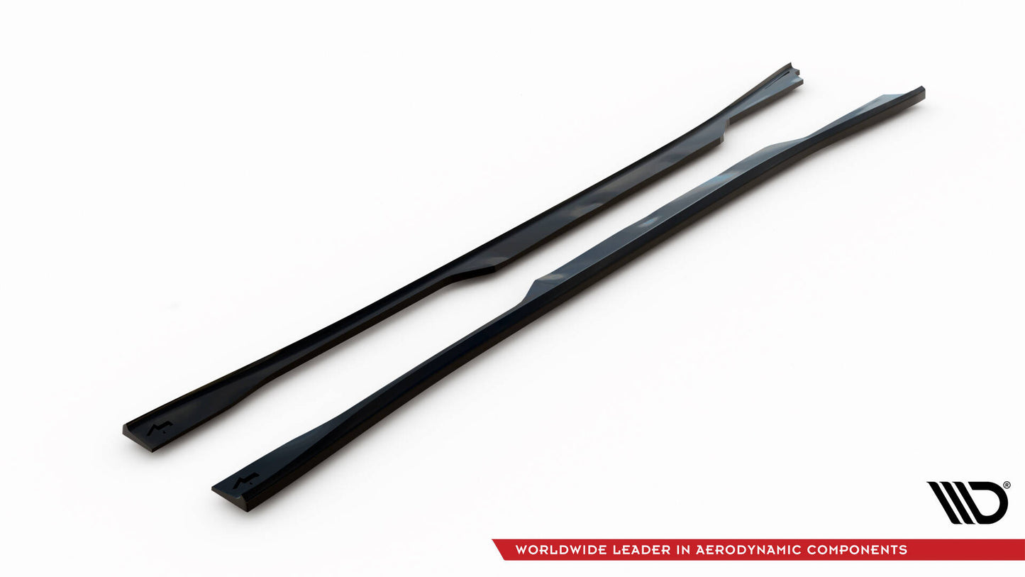 Maxton Design Minigonne Laterali V.2 - Infiniti Q50 Mk1 - img 5