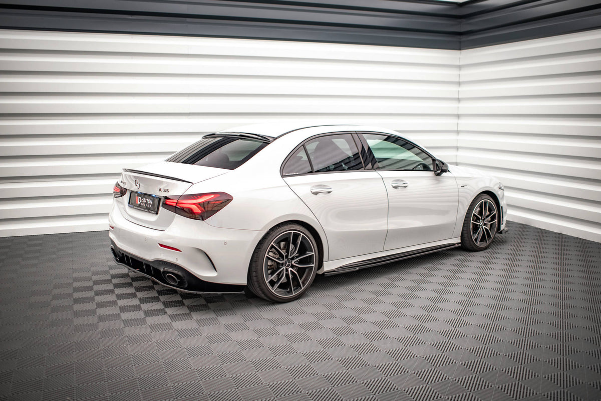 Maxton Design Minigonne Laterali V.2 - Mercedes A Klasa W177 - img 2