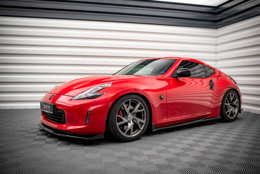 Maxton Design Minigonne Laterali V.2 - Nissan 370Z Facelift