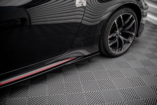 Maxton Design Minigonne Laterali V.2 - Nissan 370Z Nismo