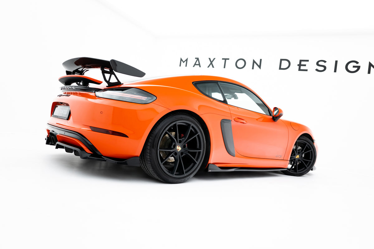 Maxton Design Minigonne Laterali V.2 - Porsche Cayman 982c