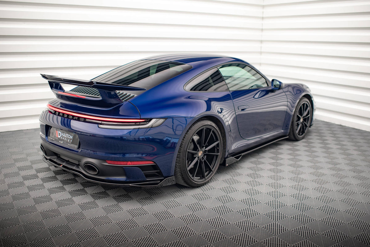 Maxton Design Minigonne Laterali V.2 - Porsche 911 Carrera Aero - img 3