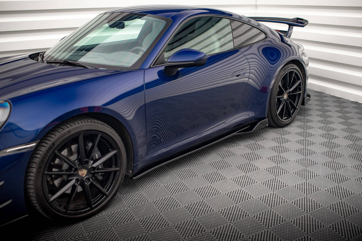 Maxton Design Minigonne Laterali V.2 - Porsche 911 Carrera Aero