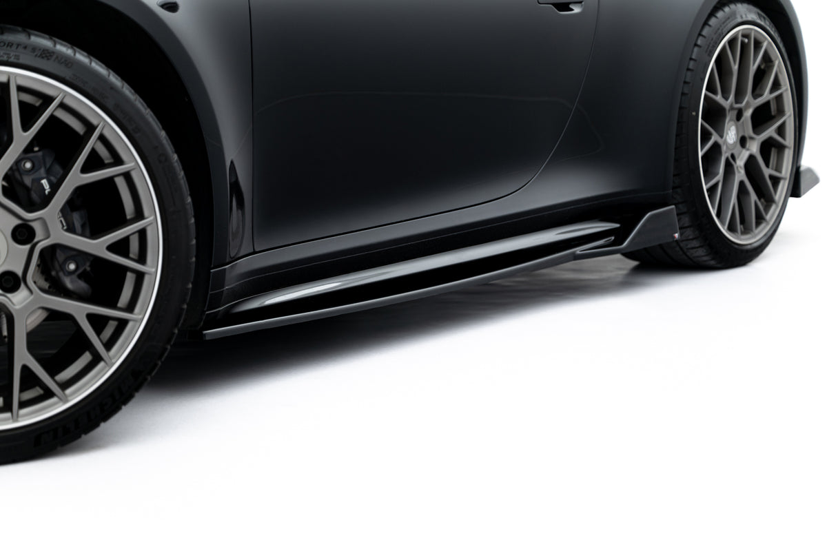Maxton Design Minigonne Laterali V.2 - Porsche 911 Carrera Aero