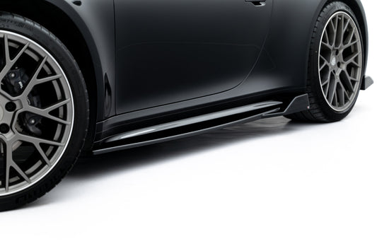 Maxton Design Minigonne Laterali V.2 - Porsche 911 Carrera Aero