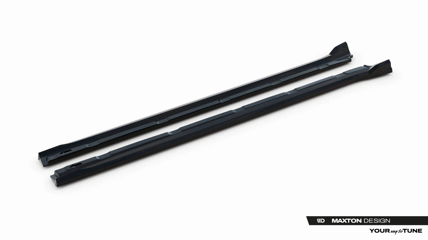 Maxton Design Minigonne Laterali V.2 - BMW Serie 3 E36 - img 5