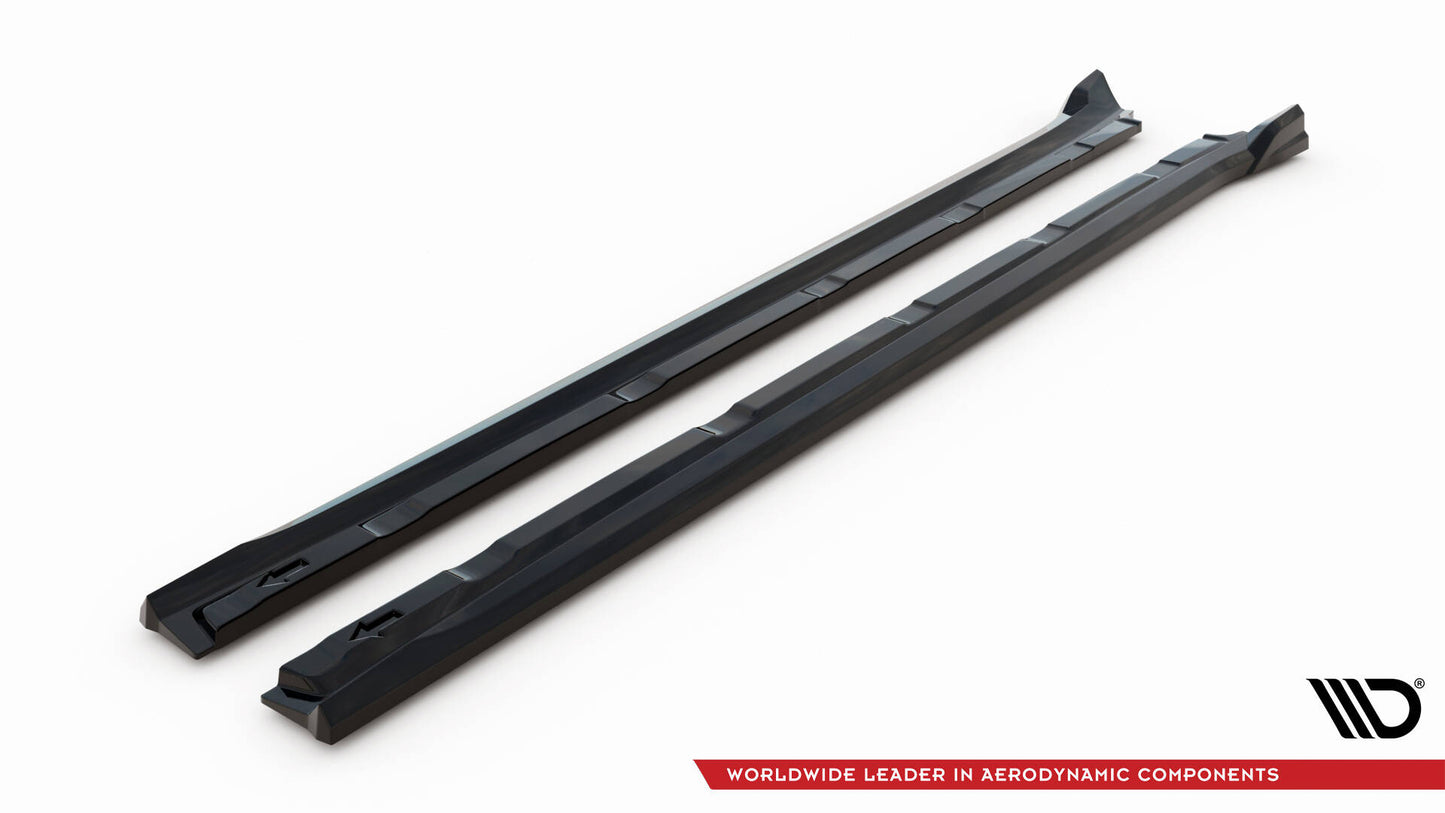 Maxton Design Minigonne Laterali V.2 - Porsche Cayenne Sport Design - img 5
