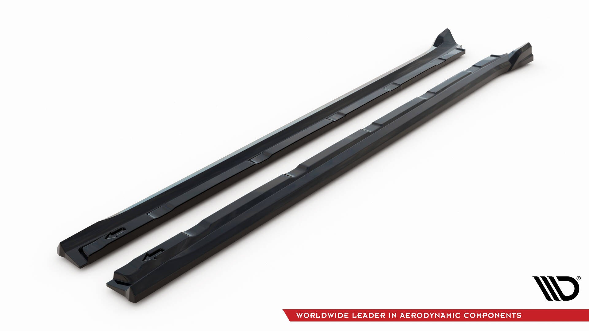 Maxton Design Minigonne Laterali V.2 - Porsche Cayenne Sport Design - img 5