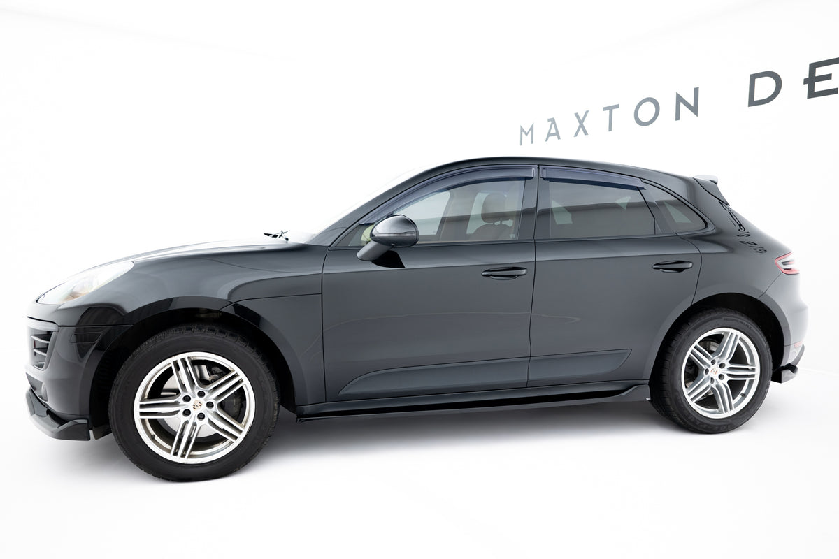 Maxton Design Minigonne Laterali V.2 - Porsche Macan Mk1