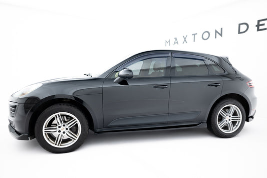 Maxton Design Minigonne Laterali V.2 - Porsche Macan Mk1