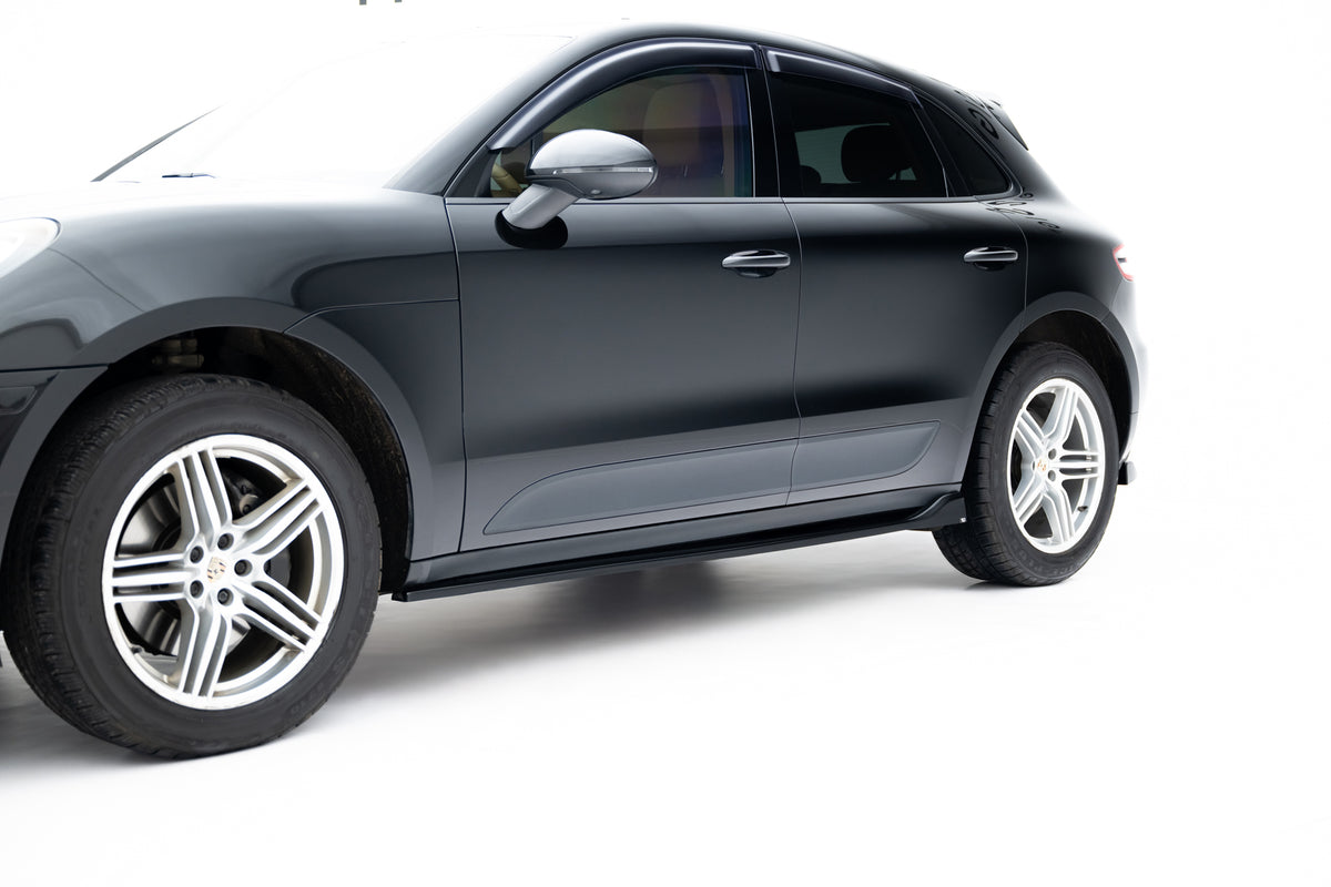 Maxton Design Minigonne Laterali V.2 - Porsche Macan Mk1 - img 2