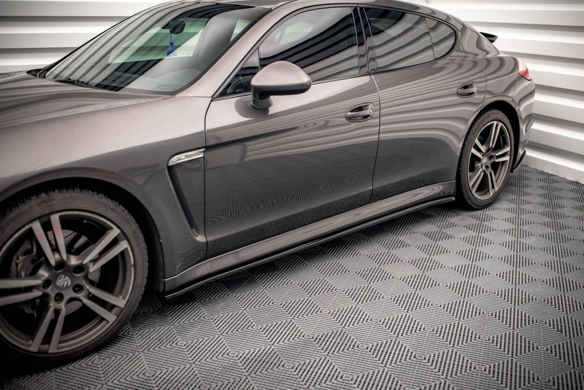 Maxton Design Minigonne Laterali V.2 - Porsche Panamera 970 Standard