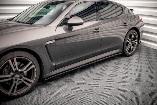 Maxton Design Minigonne Laterali V.2 - Porsche Panamera 970 Standard