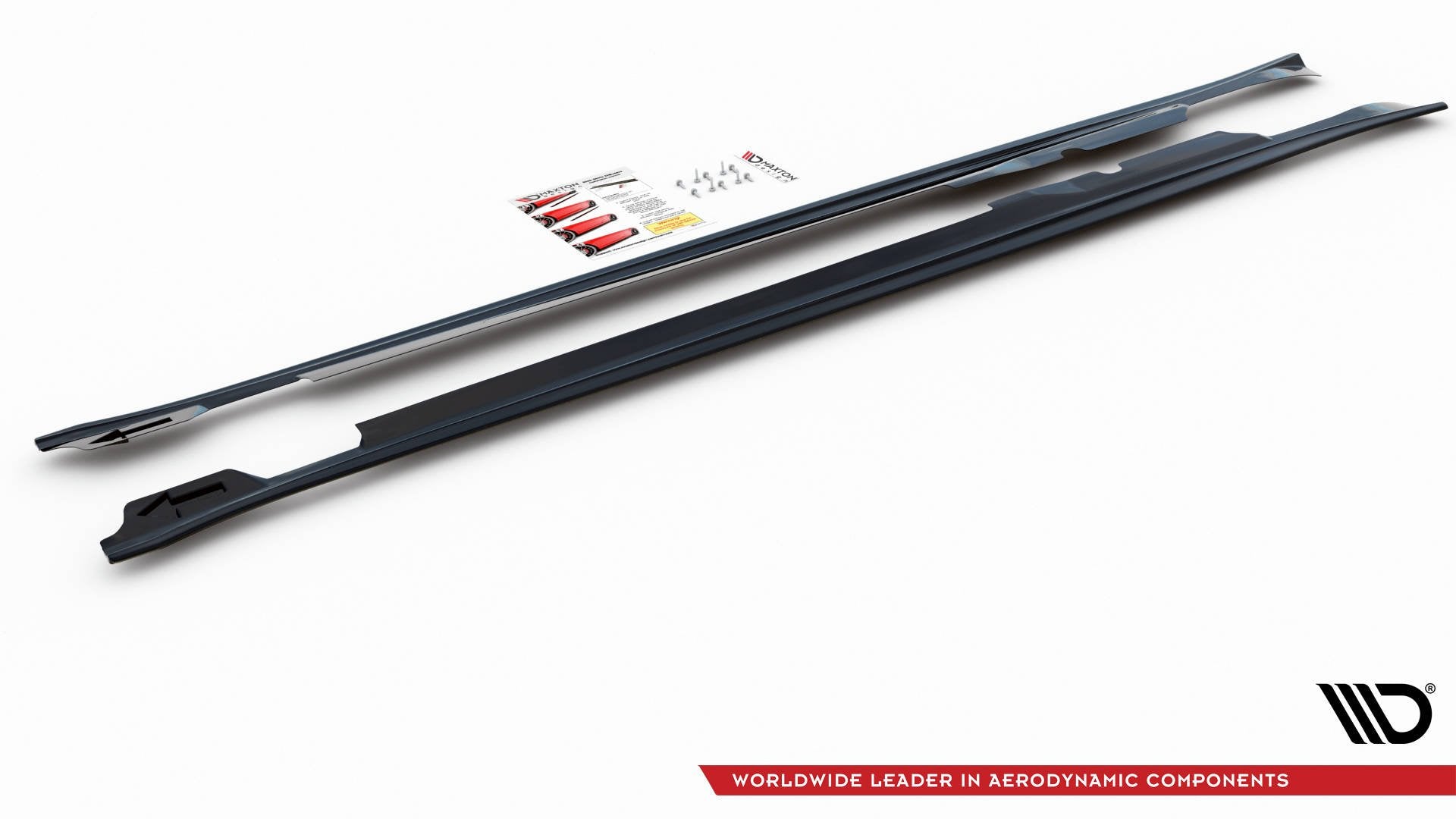Maxton Design Minigonne Laterali V.2 - Porsche Panamera 970 Facelift - img 5