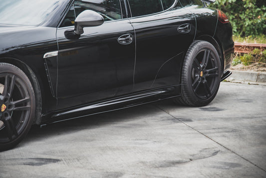 Maxton Design Minigonne Laterali V.2 - Porsche Panamera 970 Facelift