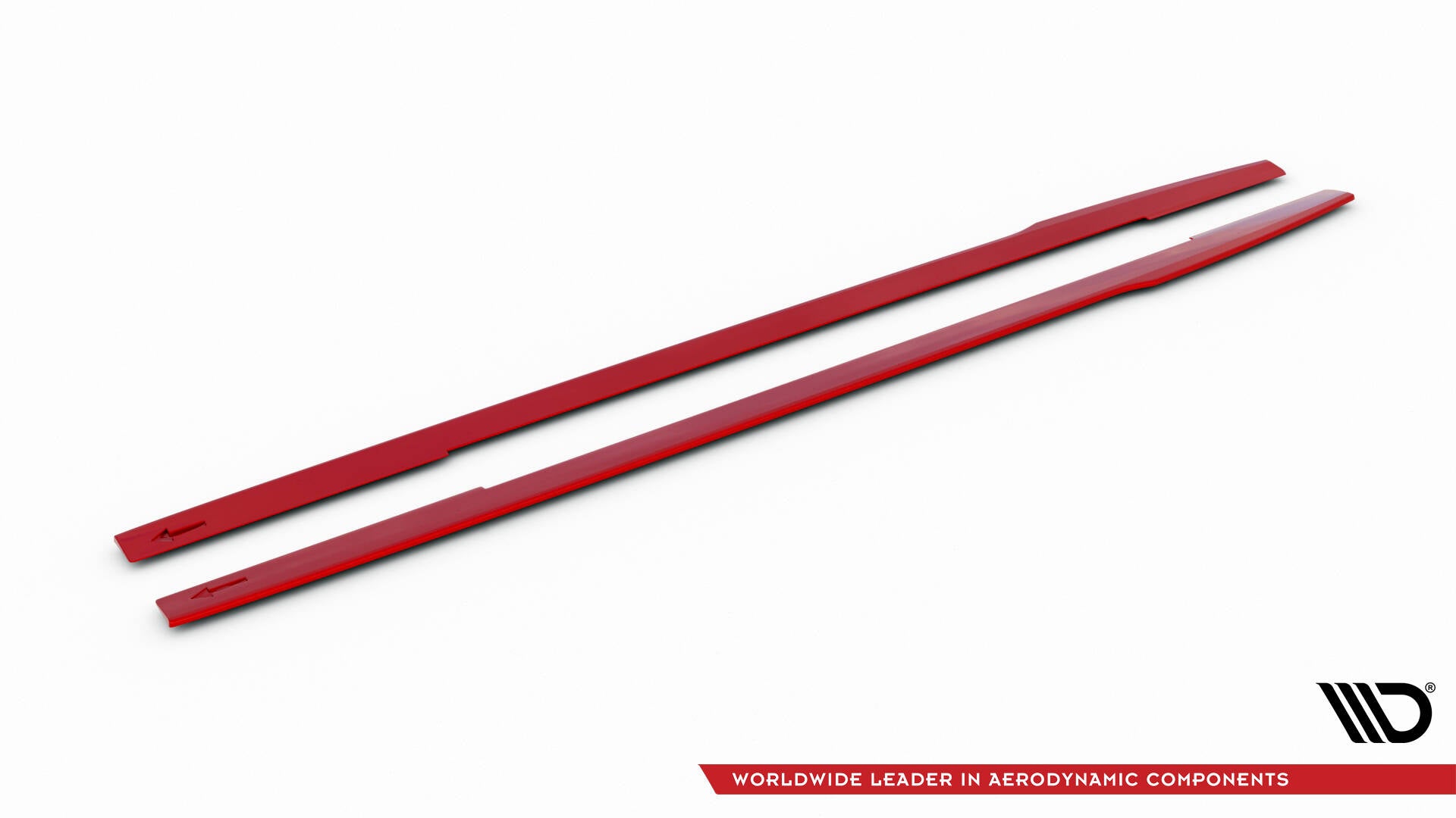 Maxton Design Minigonne Laterali V.2 - Renault Megane RS Mk4 - img 2