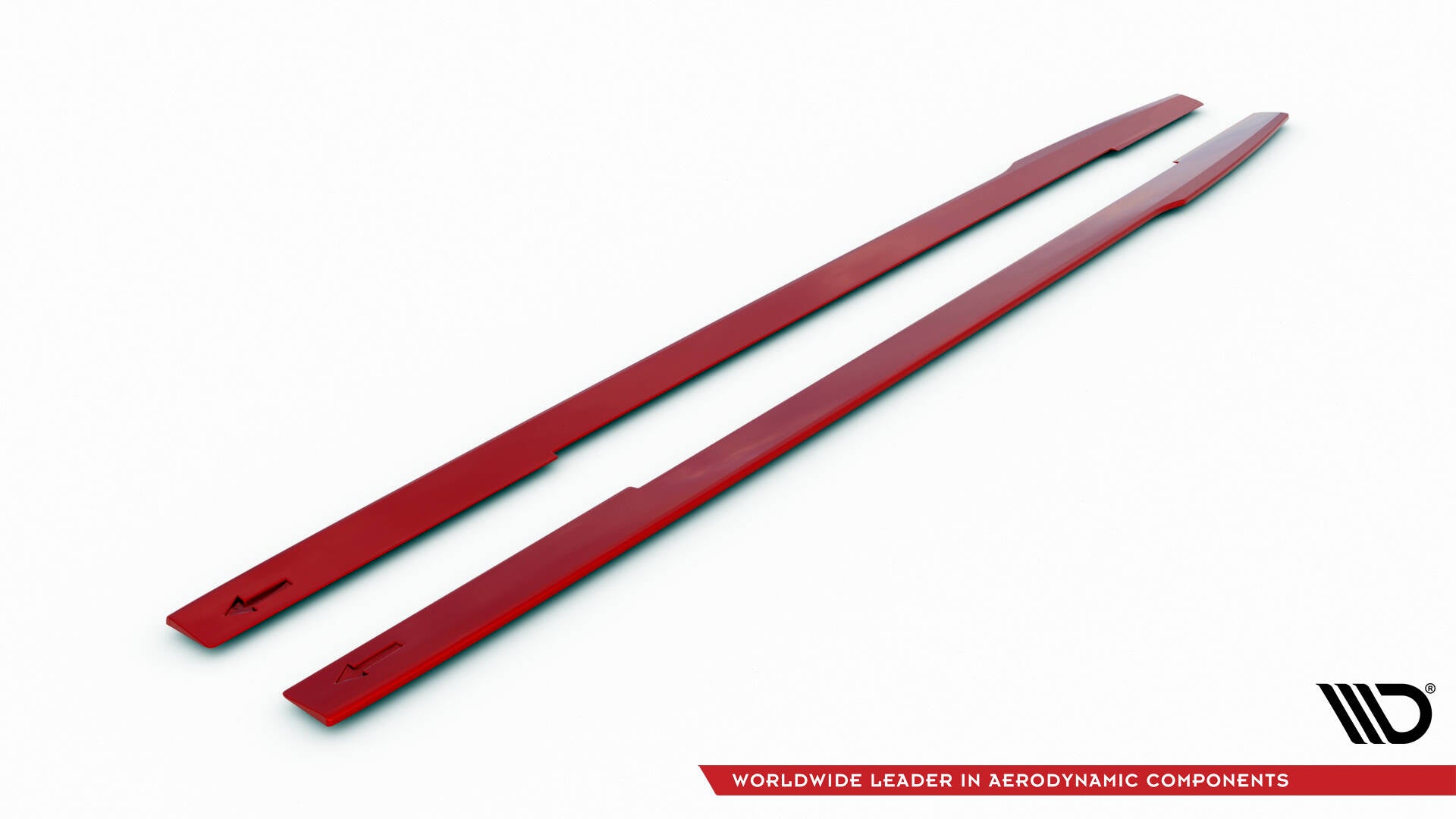 Maxton Design Minigonne Laterali V.2 - Renault Megane RS Mk4 - img 3