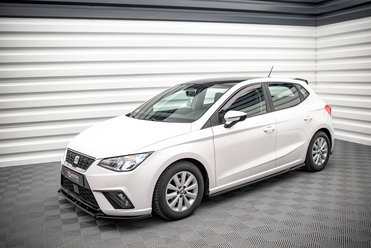 Maxton Design Minigonne Laterali V.2 - Seat Ibiza Mk5 - img 2