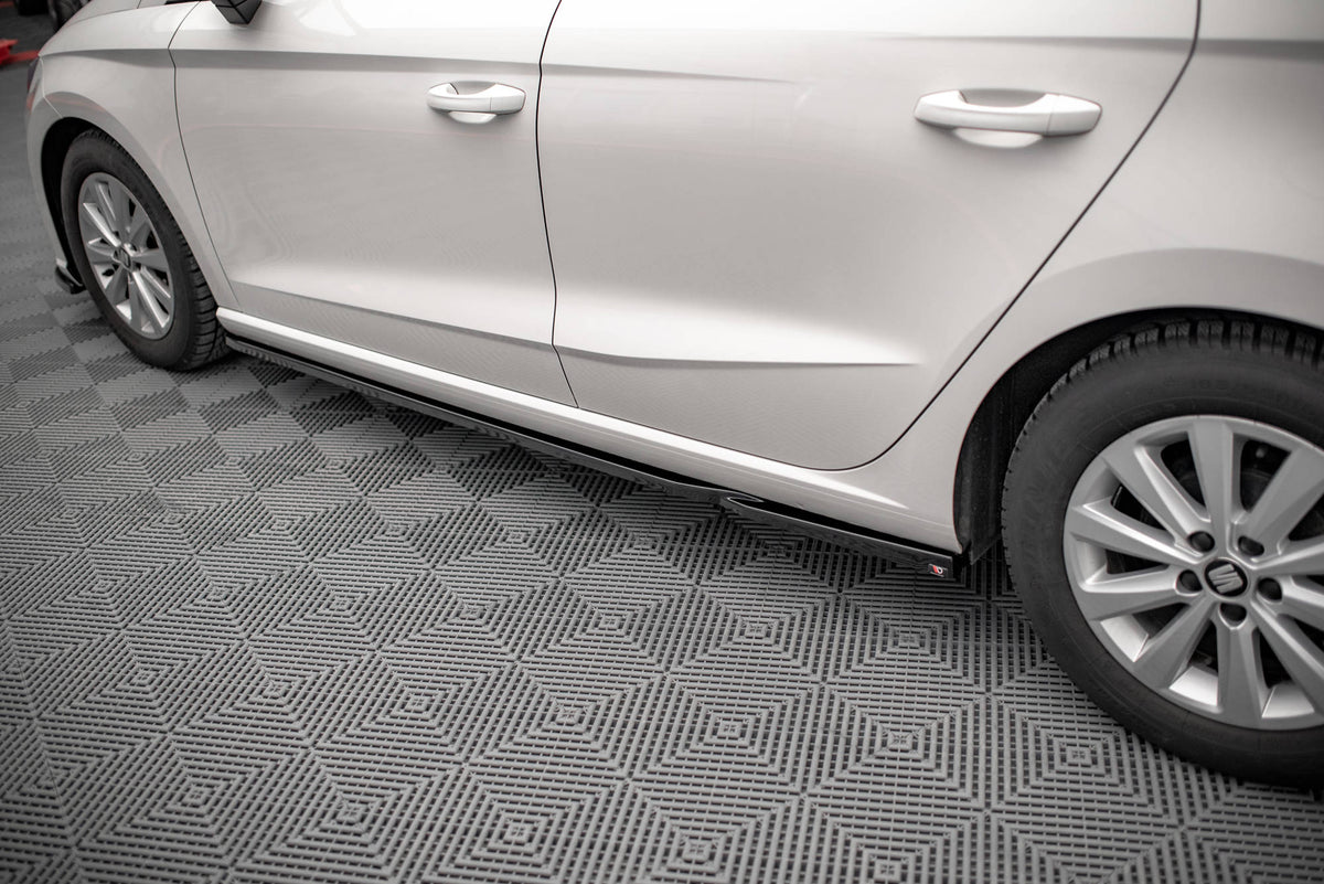 Maxton Design Minigonne Laterali V.2 - Seat Ibiza Mk5