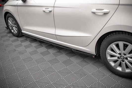 Maxton Design Minigonne Laterali V.2 - Seat Ibiza Mk5