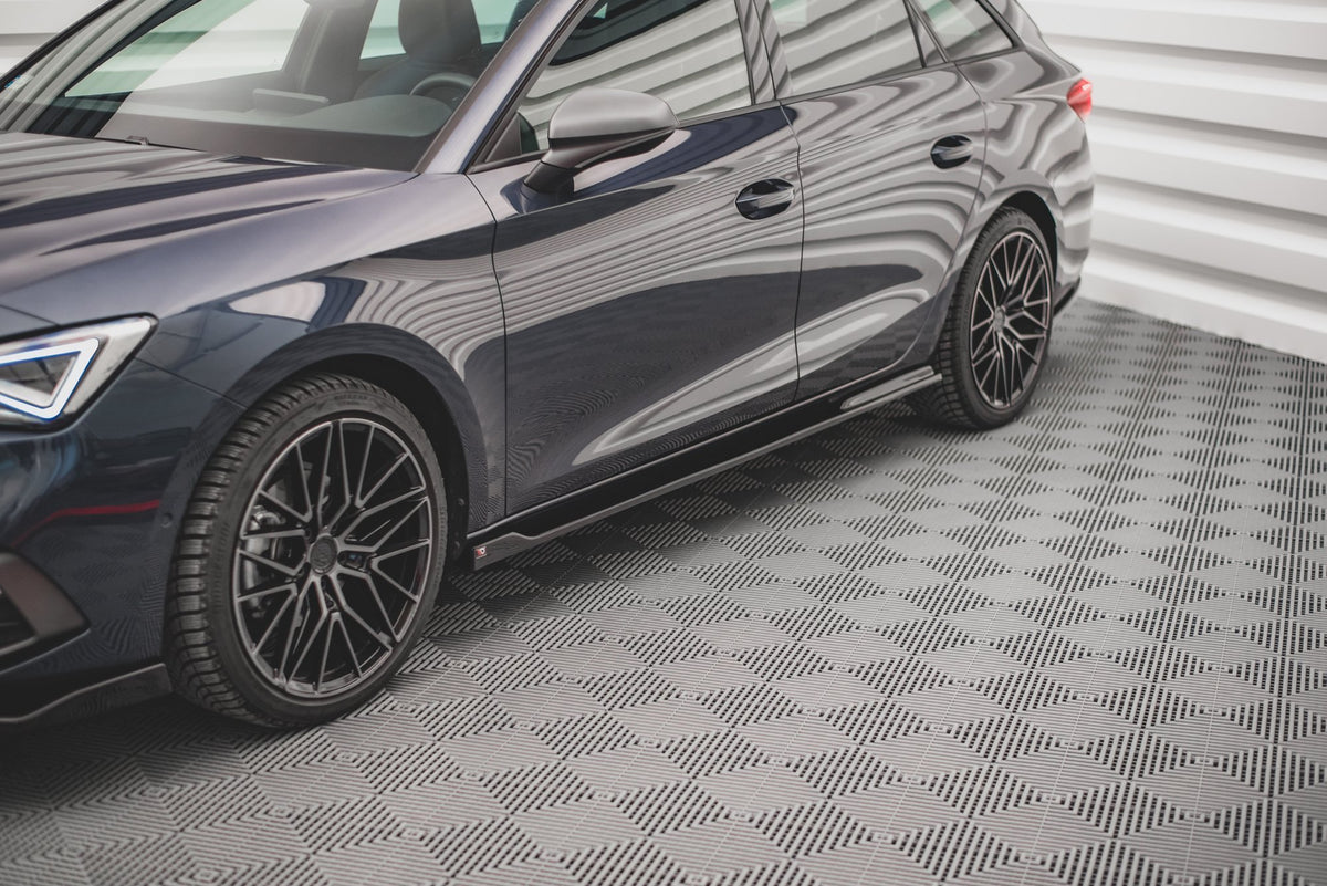 Maxton Design Minigonne Laterali V.2 - Seat Leon FR Mk4