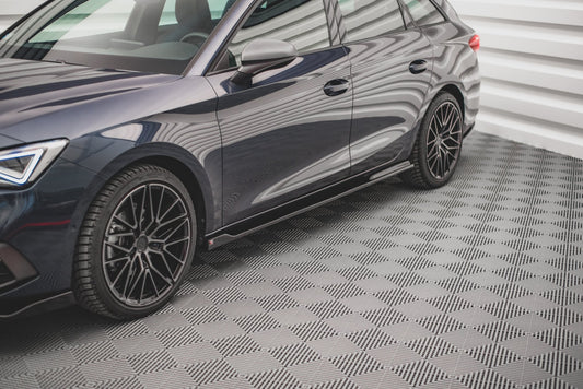 Maxton Design Minigonne Laterali V.2 - Seat Leon FR Mk4