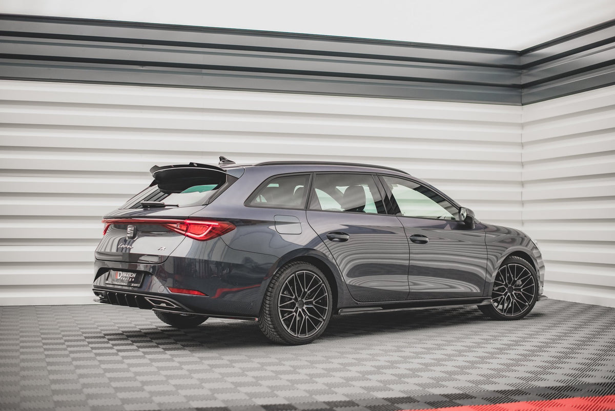 Maxton Design Minigonne Laterali V.2 - Seat Leon FR Mk4 - img 2