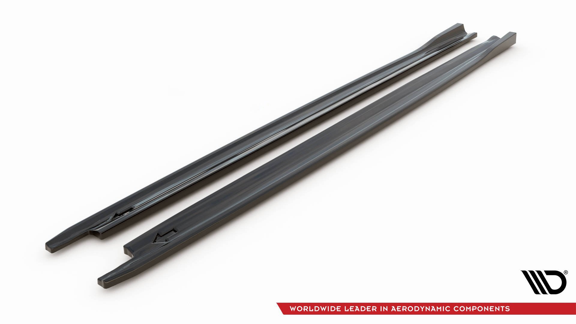 Maxton Design Minigonne Laterali V.2 - Skoda Octavia RS Mk4 - img 4