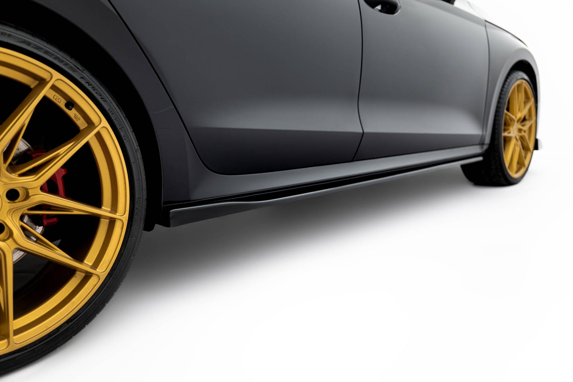 Maxton Design Minigonne Laterali V.2 - Skoda Octavia RS Mk4 Facelift - img 2