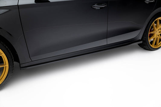 Maxton Design Minigonne Laterali V.2 - Skoda Octavia RS Mk4 Facelift