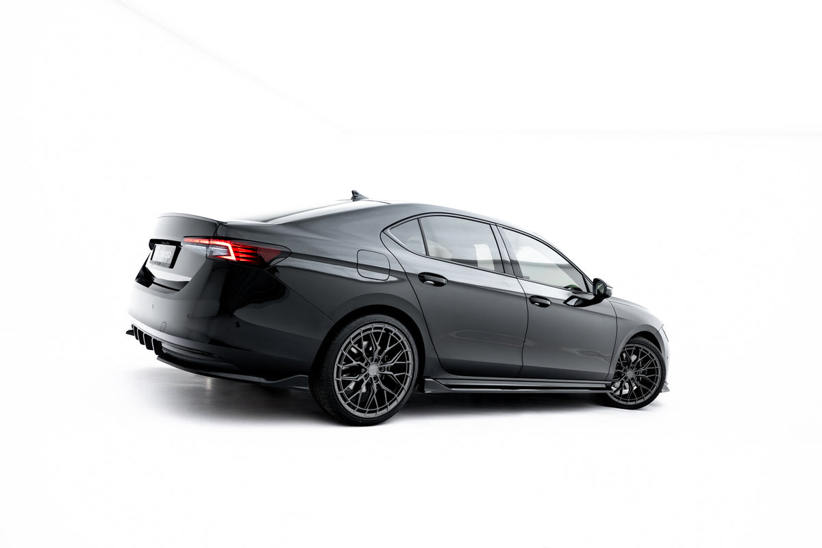 Maxton Design Minigonne Laterali V.2 - Skoda Superb Mk4